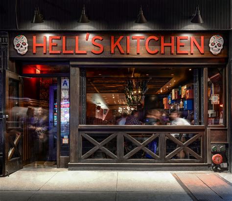 Season 4. . Best hells kitchen restaurants